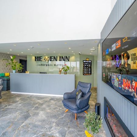 Heaven Inn Airport Hotel Arnavutkoy Εξωτερικό φωτογραφία