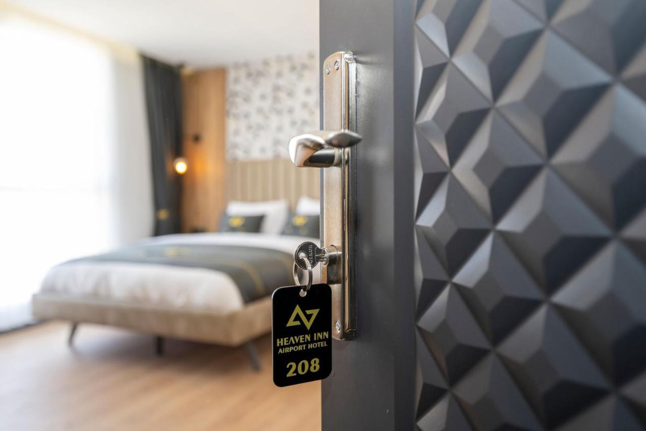Heaven Inn Airport Hotel Arnavutkoy Εξωτερικό φωτογραφία