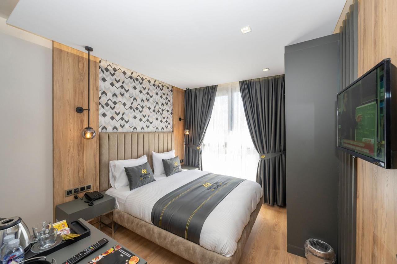 Heaven Inn Airport Hotel Arnavutkoy Εξωτερικό φωτογραφία