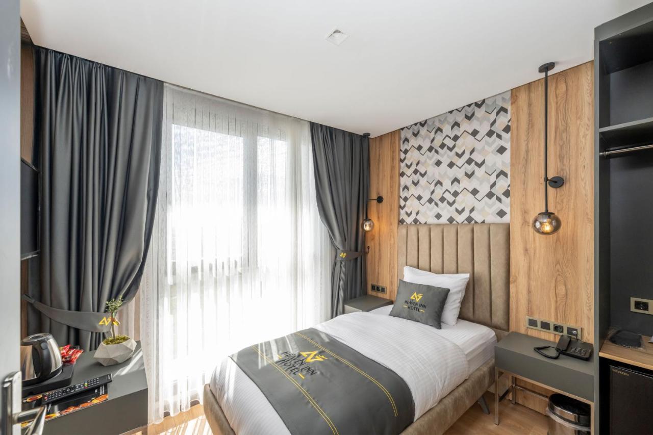 Heaven Inn Airport Hotel Arnavutkoy Εξωτερικό φωτογραφία