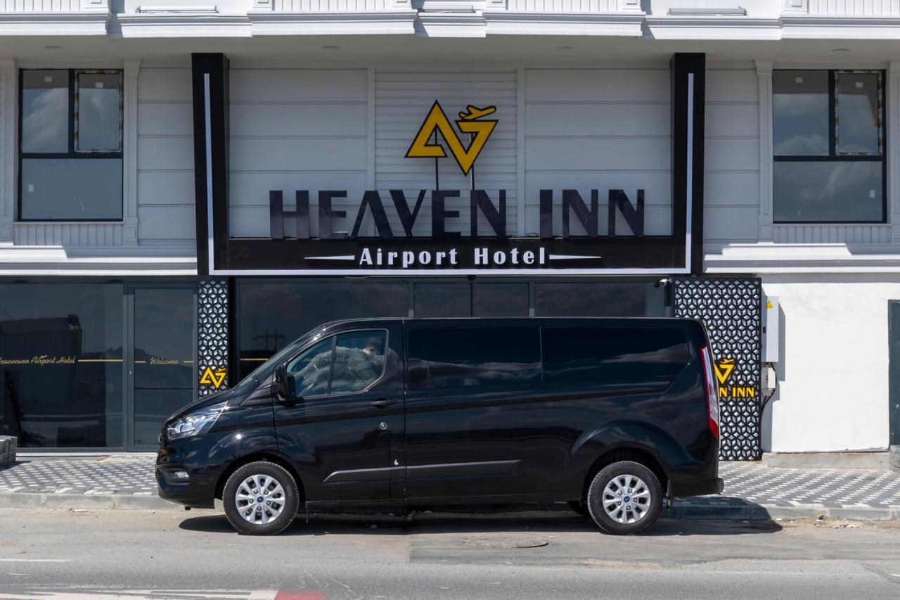 Heaven Inn Airport Hotel Arnavutkoy Εξωτερικό φωτογραφία