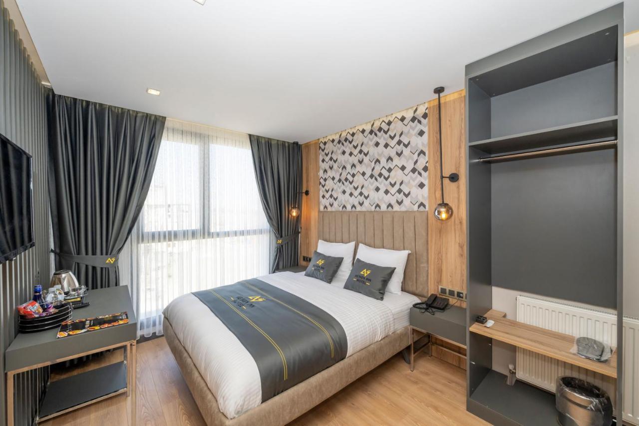 Heaven Inn Airport Hotel Arnavutkoy Εξωτερικό φωτογραφία