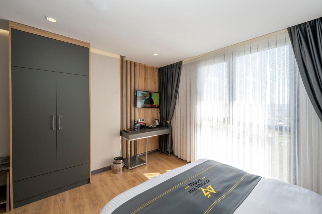 Heaven Inn Airport Hotel Arnavutkoy Εξωτερικό φωτογραφία