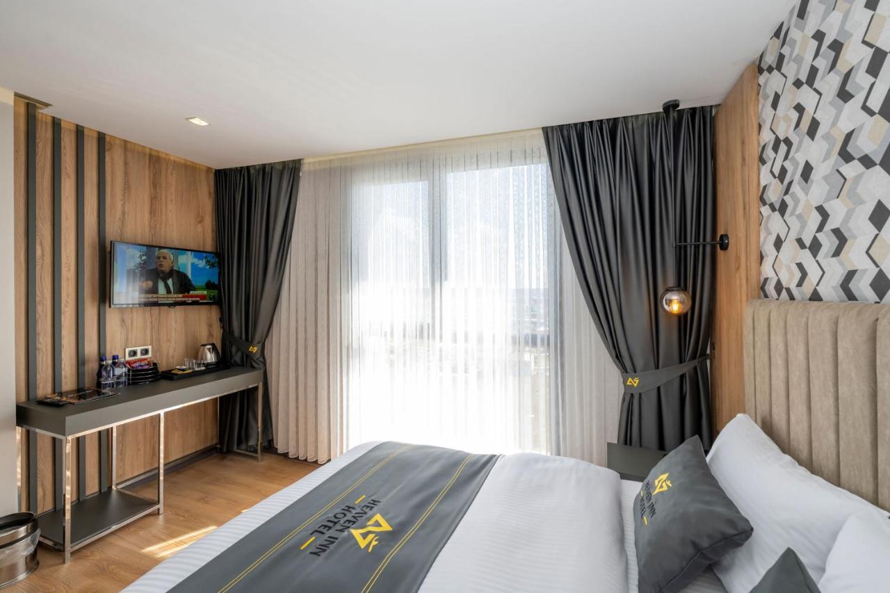 Heaven Inn Airport Hotel Arnavutkoy Εξωτερικό φωτογραφία