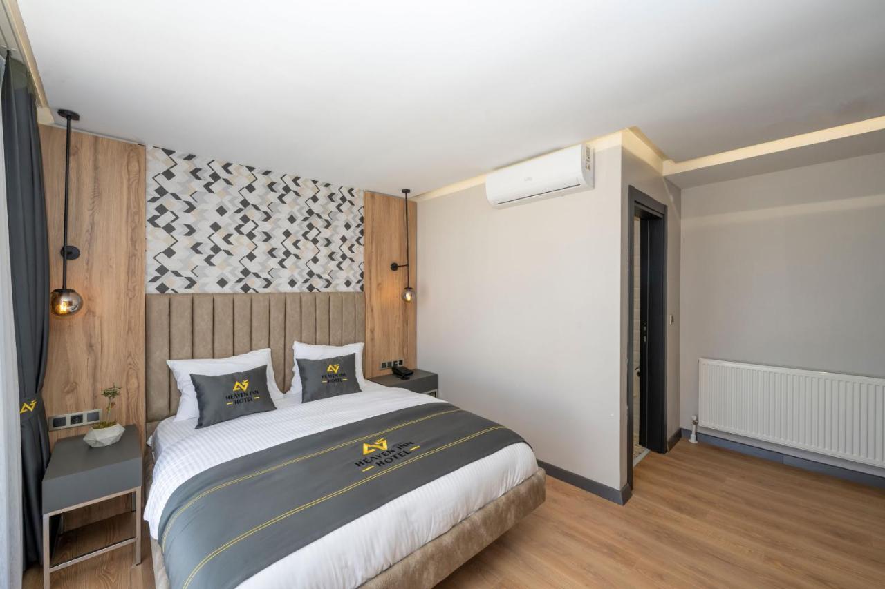 Heaven Inn Airport Hotel Arnavutkoy Εξωτερικό φωτογραφία