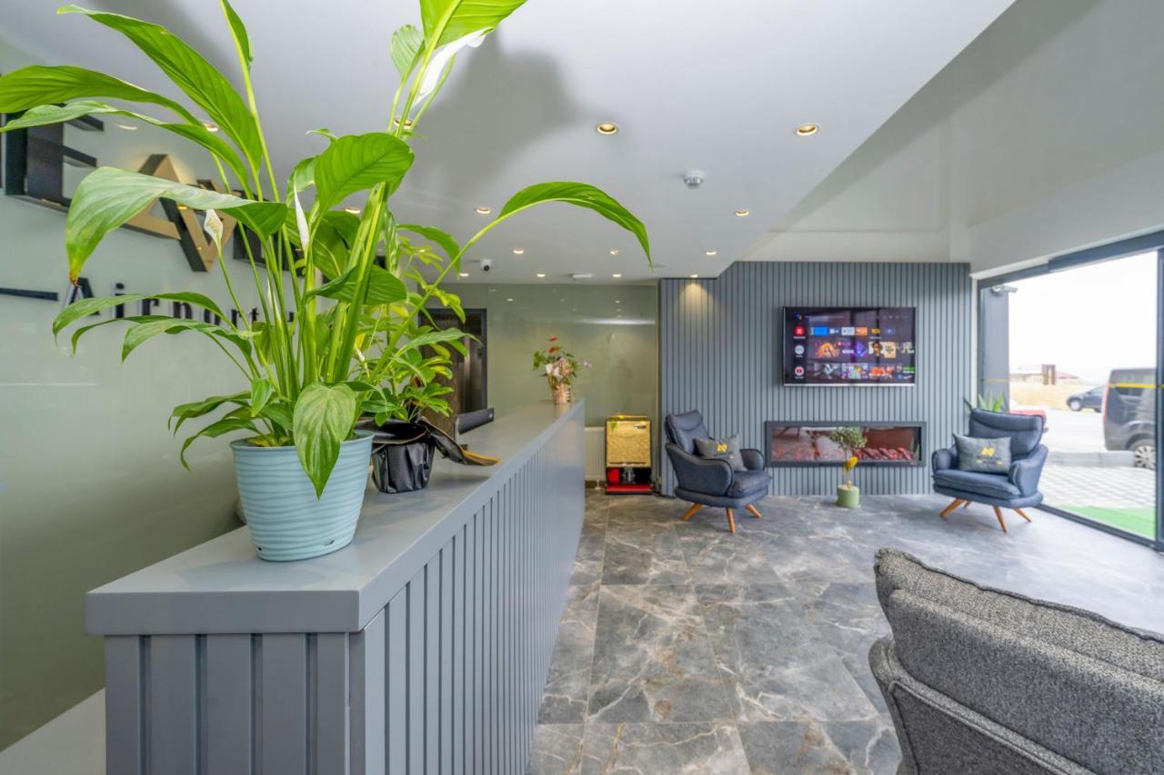 Heaven Inn Airport Hotel Arnavutkoy Εξωτερικό φωτογραφία