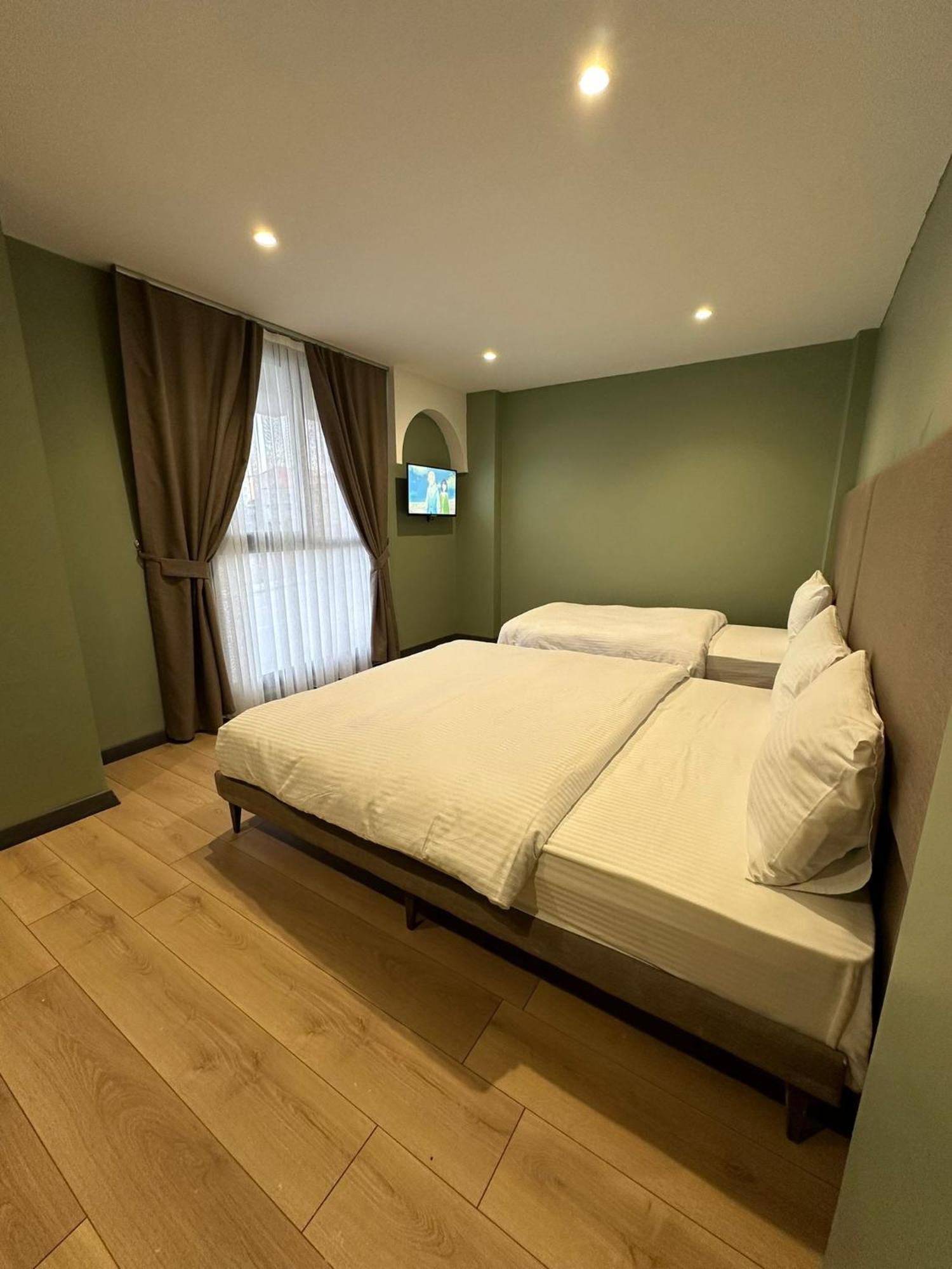 Heaven Inn Airport Hotel Arnavutkoy Εξωτερικό φωτογραφία